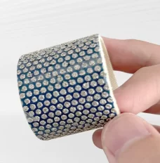 Plated Diamond Grinding Ring - For Ceramic, Glass, Tungsten Carbide Polishing