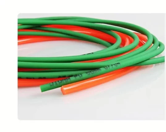 PU Polyurethane Round O-Ring Drive Belts - Industrial DIY Lathe Motor Timing Transmission Belts