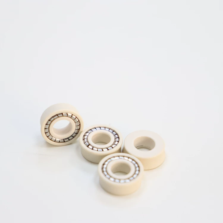 Custom PTFE Spring Seals - U-Shaped Spring Seal Rings & PTFE (Teflon) high-pressure oil seals.