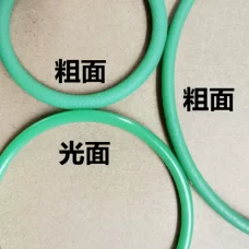 PU Rubber Belts - PU Polyurethane Non-Slip Integrated Injection Molding Round Belts, Seamless Small Conveyor Belts for Tempering Furnaces