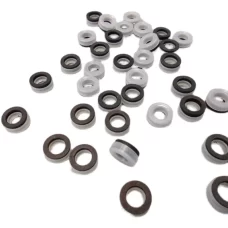 1.5mm Plunger Spring Energized V-Ring China Manufacturer UHMWPE/PEEK