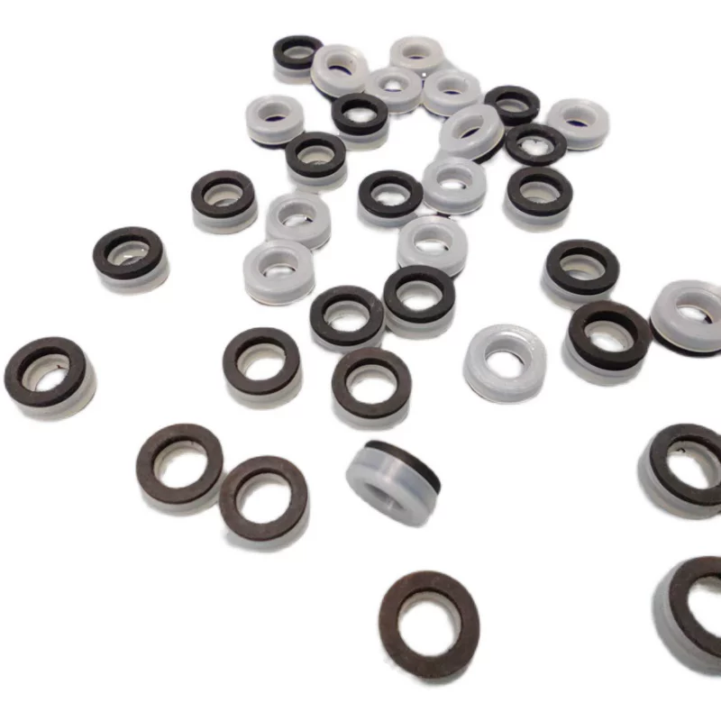 1.5mm Plunger Spring Energized V-Ring China Manufacturer UHMWPE/PEEK