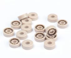 1.5MM dispensing machine sealing ring, VERMES piezoelectric valve sealing ring, 1010247 high-temperature resistant plastic seal ring