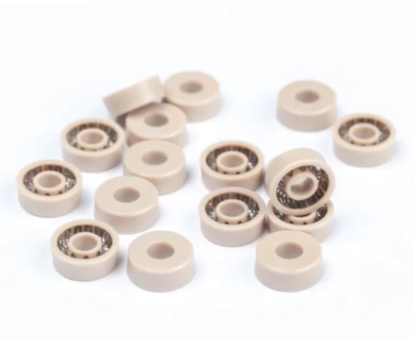 1.5MM dispensing machine sealing ring, VERMES piezoelectric valve sealing ring, 1010247 high-temperature resistant plastic seal ring