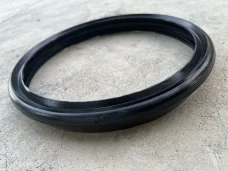 UPVC plastic pipe rubber sealing ring for water supply R-shaped expanded rubber sealing