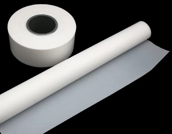 Teflon PTFE film, a high-temperature resistant polytetrafluoroethylene film, Teflon polytetrafluoroethylene film, custom wide PTFE film
