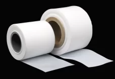 Teflon PTFE film, a high-temperature resistant polytetrafluoroethylene film, Teflon polytetrafluoroethylene film, custom wide PTFE film