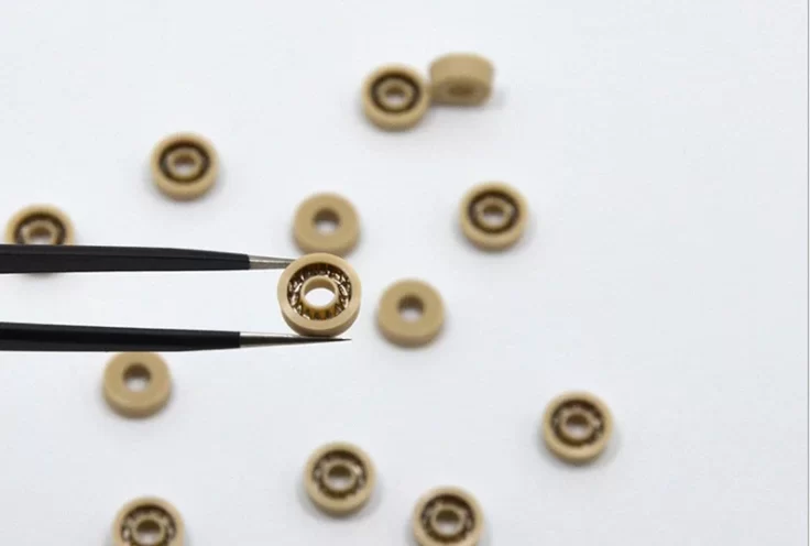 Impact pin sealing ring Piezoelectric jetting dispensing valve accessory plug seal Pengchuanda PDV8000 Mingsega Kaike