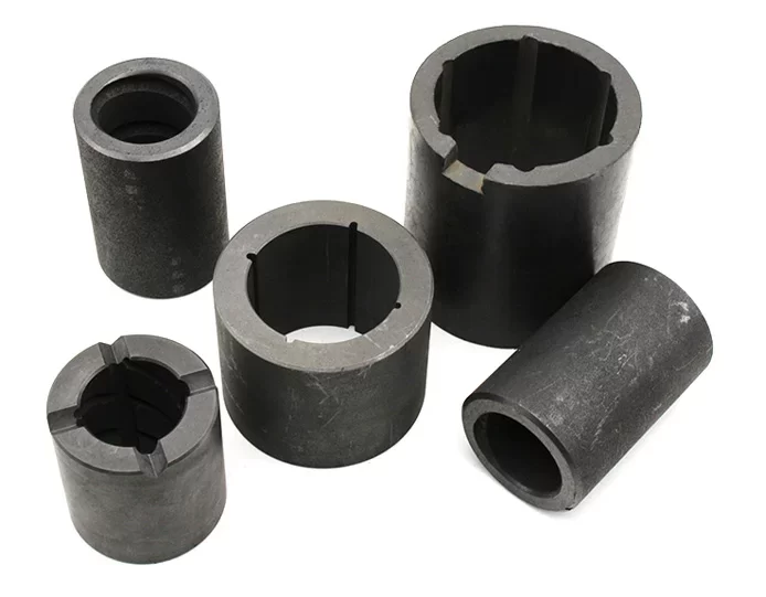 Graphite Tubes & Sleeves - Custom Graphite Components Bushing for Pumps, Factory Direct Sales