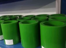 Teflon PTFE Rod Tube PTFE plastic king Filled brand new material cylindrical rod material China factory manufacturer