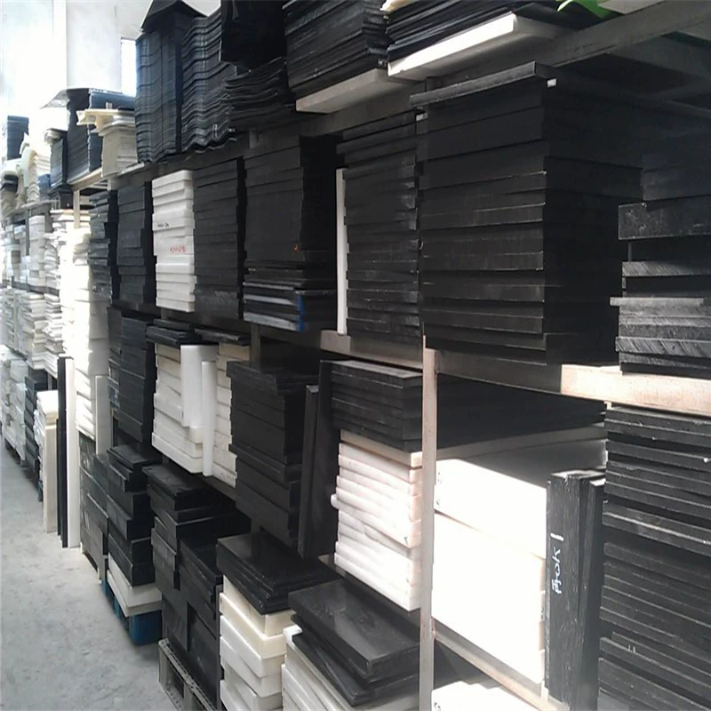 DuPont Delrin POM Rods Sheets - Custom Processed Black/Gray/White Polyoxymethylene Rods, Pads Tubes & Sheets Germany USA American Europe China factory manufacturer