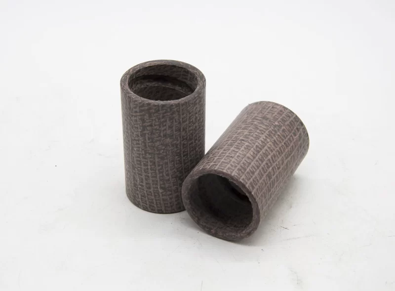 QJ QS YQS Submersible Pump Sleeves - Asbestos-Iron Wear-Resistant & Bakelite Parts