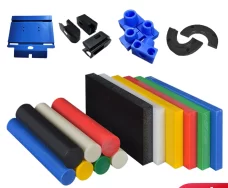 Black and white POM competition sheet plate, wear-resistant and corrosion-resistant POM pad, colored rods, anti-static polyoxymethylene plastic plate, processing and customization.