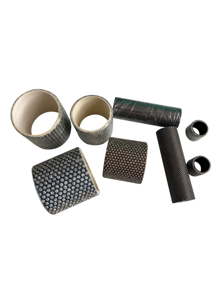 Plated Diamond Grinding Ring - For Ceramic, Glass, Tungsten Carbide Polishing