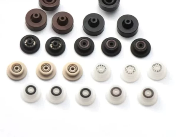 UPE/PEEK Positioning Chip VERMES Piezo Valve Seal China Factory