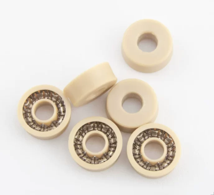 Impact pin sealing ring Piezoelectric jetting dispensing valve accessory plug seal Pengchuanda PDV8000 Mingsega Kaike