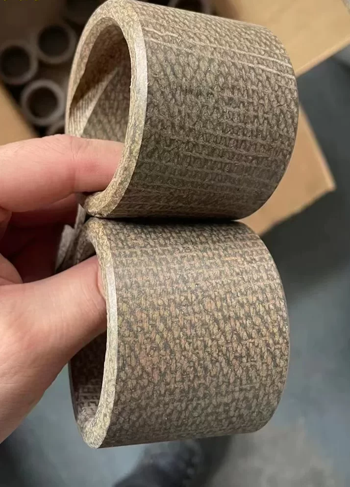 QS QJ Deep Well & Irrigation Pump Sleeves Bushing- Asbestos-Iron/Bakelite Wear-Resistant Parts