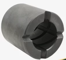 Graphite Tubes & Sleeves - Custom Graphite Components Bushing for Pumps, Factory Direct Sales