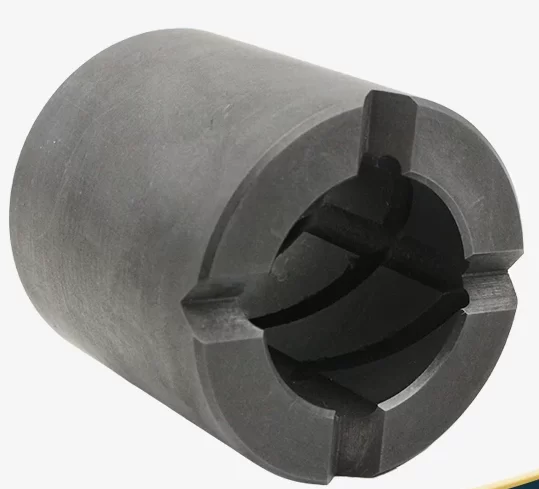 Graphite Tubes & Sleeves - Custom Graphite Components Bushing for Pumps, Factory Direct Sales