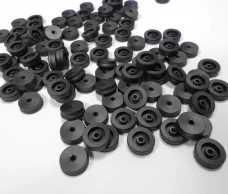 VERMES Piezo Valve Replacement V-Ring UPE/PEEK China Factory