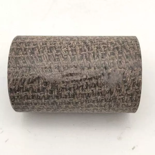 Q-Type Submersible Impeller Sand Pump Sleeve Bushing- QJ Parts, Graphite Sleeve & Asbestos-Iron Bearing