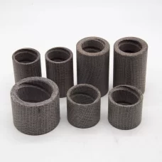 QJ QS YQS Submersible Pump Sleeves - Asbestos-Iron Wear-Resistant & Bakelite Parts