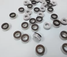 VERMES Piezo Valve Replacement V-Ring UPE/PEEK China Factory