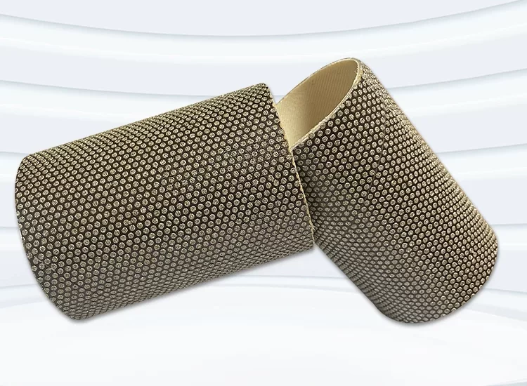 Plated Diamond Grinding Ring - For Ceramic, Glass, Tungsten Carbide Polishing