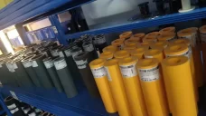 Teflon PTFE Rod Tube PTFE plastic king Filled brand new material cylindrical rod material China factory manufacturer