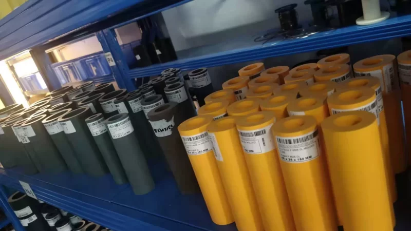 Teflon PTFE Rod Tube PTFE plastic king Filled brand new material cylindrical rod material China factory manufacturer