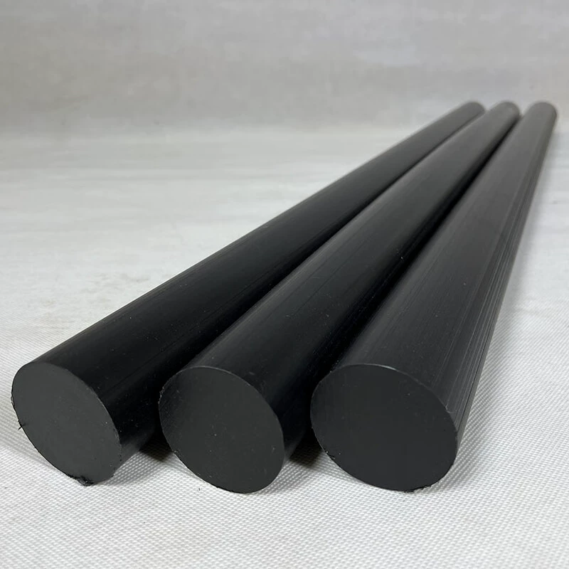 DuPont Delrin POM Rods Sheets - Custom Processed Black/Gray/White Polyoxymethylene Rods, Pads Tubes & Sheets Germany USA American Europe China factory manufacturer