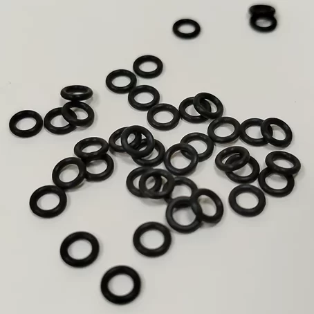 RUBBER FFKM VITON FKM TEFLON UPE/PEEK Seal China Factory Spring Energized V-Ring