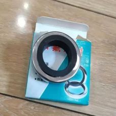 Teflon PTFE Stainless Steel Skeleton Oil Seals - Double Lip for Bore High-Speed Rotating Shafts, High Temp & Pressure Resistant China factory manufacturer