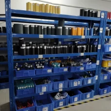 Custom PTFE Spring Seals - U-Shaped Spring Seal Rings & PTFE (Teflon) high-pressure oil seals.