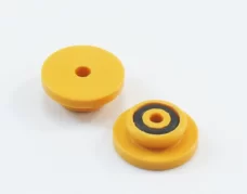 Impact pin pin sealing ring Piezoelectric jetting dispensing valve accessory plug seal Pengchuanda PDV8000 Mingsega Kaike