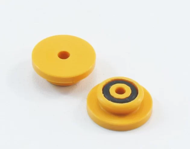 Impact pin pin sealing ring Piezoelectric jetting dispensing valve accessory plug seal Pengchuanda PDV8000 Mingsega Kaike