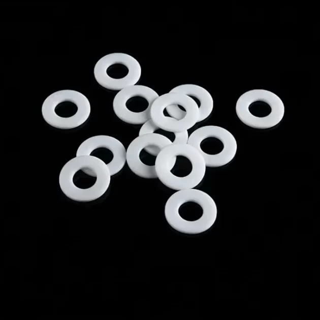 PTFE Gaskets Custom Non-Standard Teflon Sealing Gaskets for Flanges