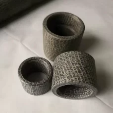 Deep Well Submersible Pump Accessories - Custom Graphite/Bakelite/Asbestos-Iron Sleeve Bushing& Thrust-Journal Bearing