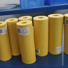 Teflon PTFE Rod Tube PTFE plastic king Filled brand new material cylindrical rod material China factory manufacturer