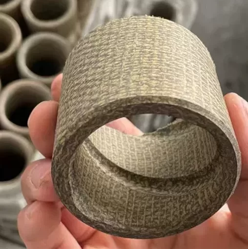 QS QJ Deep Well & Irrigation Pump Sleeves Bushing- Asbestos-Iron/Bakelite Wear-Resistant Parts