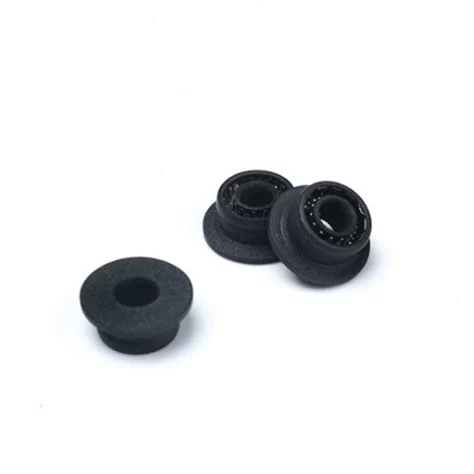 1.5MM dispensing machine sealing ring, VERMES piezoelectric valve sealing ring, 1010247 high-temperature resistant plastic seal ring