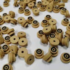 UPE/PEEK Positioning Chip VERMES Piezo Valve Seal China Factory