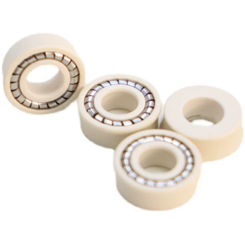 Custom PTFE Spring Seals - U-Shaped Spring Seal Rings & PTFE (Teflon) high-pressure oil seals.