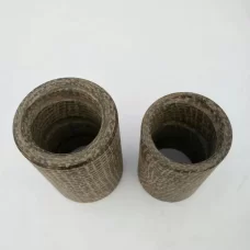 Deep Well Submersible Pump Accessories - Custom Graphite/Bakelite/Asbestos-Iron Sleeve Bushing& Thrust-Journal Bearing