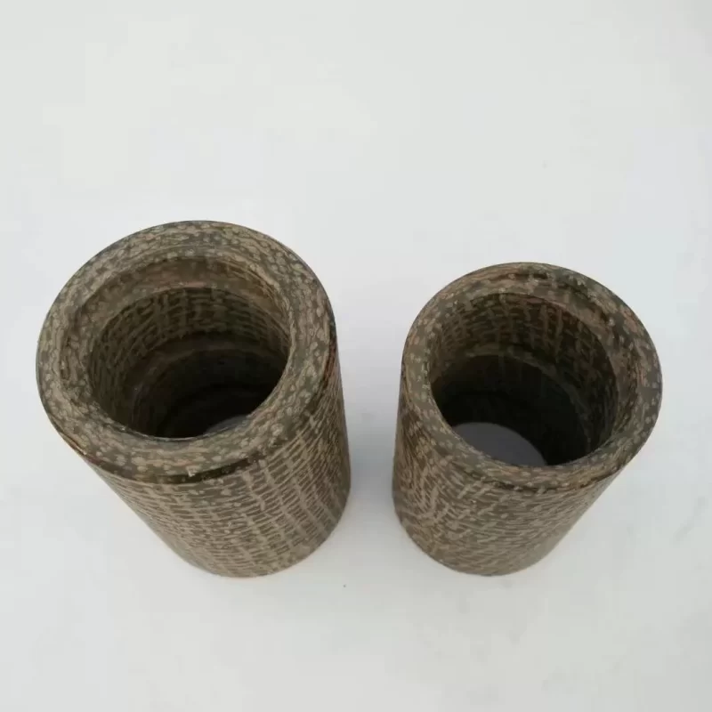 Deep Well Submersible Pump Accessories - Custom Graphite/Bakelite/Asbestos-Iron Sleeve Bushing& Thrust-Journal Bearing