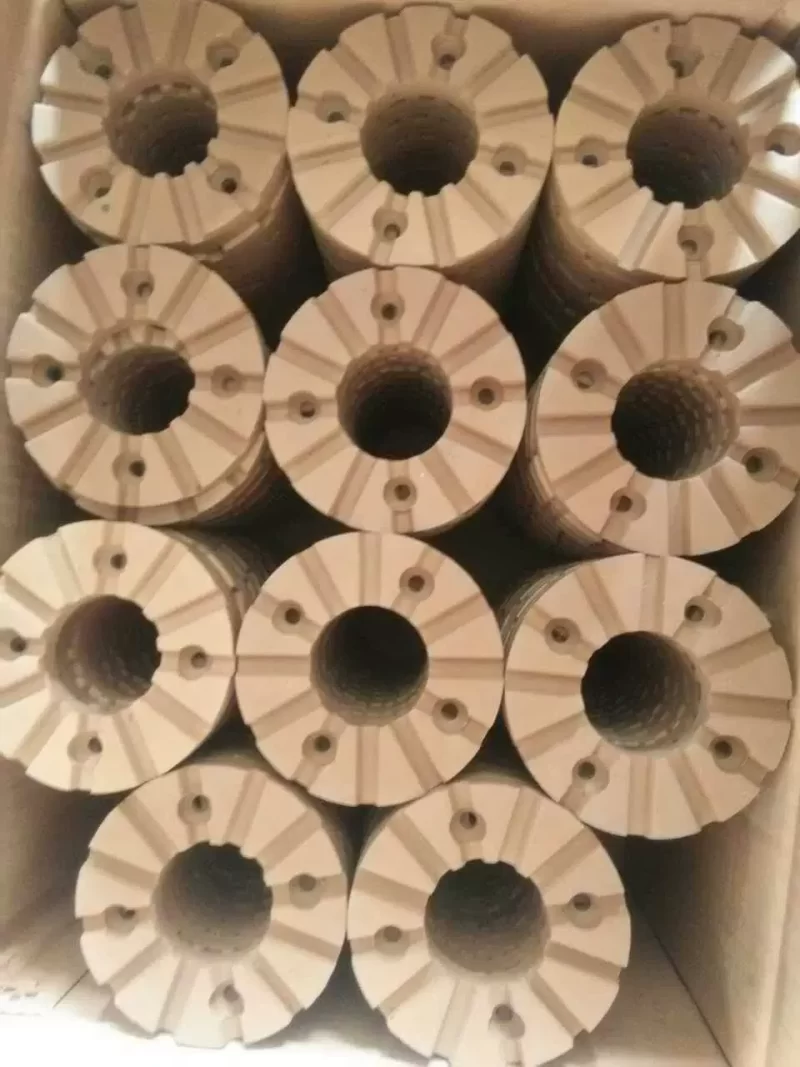 Deep Well Submersible Pump Accessories - Custom Graphite/Bakelite/Asbestos-Iron Sleeve Bushing& Thrust-Journal Bearing