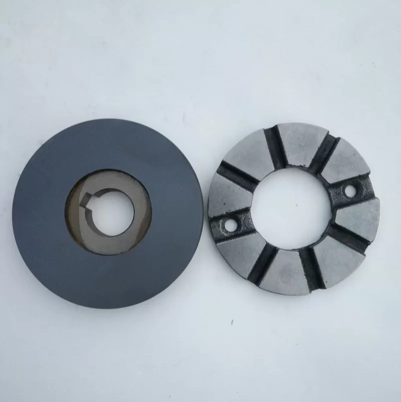 Deep Well Submersible Pump Accessories - Custom Graphite/Bakelite/Asbestos-Iron Sleeve Bushing& Thrust-Journal Bearing