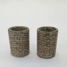 Deep Well Submersible Pump Accessories - Custom Graphite/Bakelite/Asbestos-Iron Sleeve Bushing& Thrust-Journal Bearing