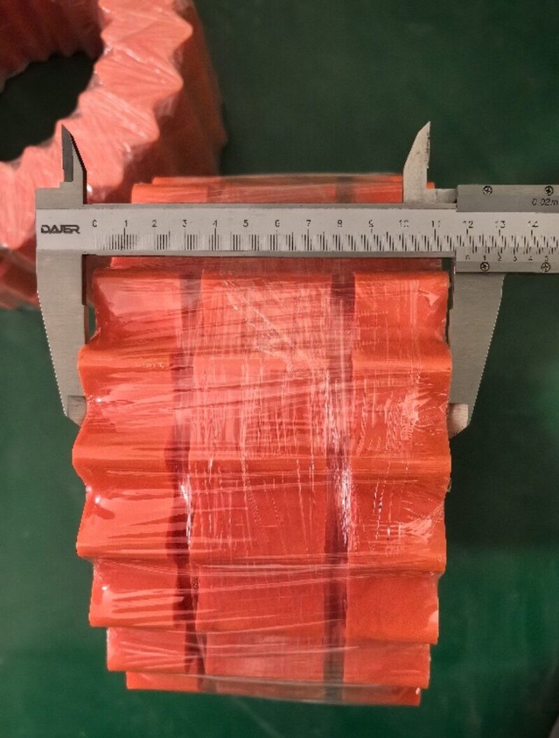 Sure Flex Gear Couplings - Rubber Tooth Sleeve HS JE S Series 5/6/7/8/9/10/11/12