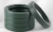 CTY C.T.Y. TG4/TGA NBR & FKM Viton Silicone Skeleton Oil Seals – Black NBR, Brown FKM, All Sizes